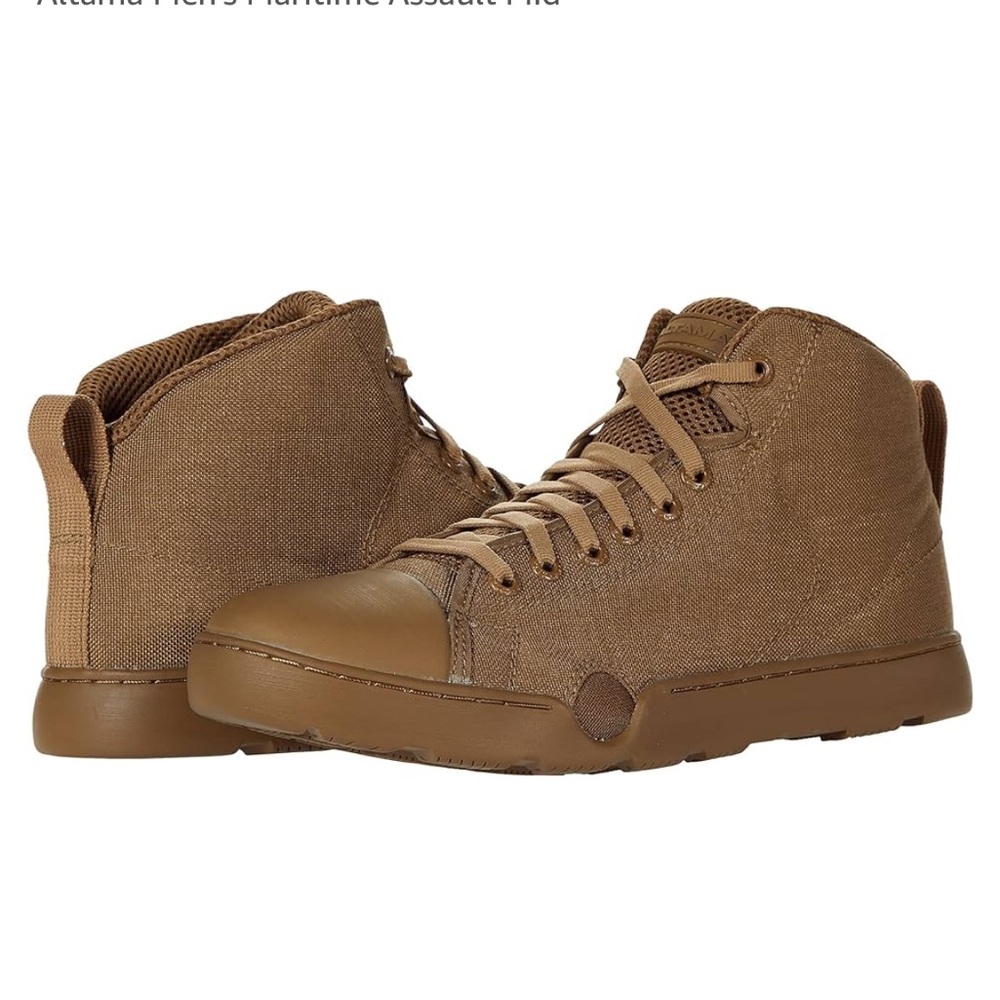 Altama boots